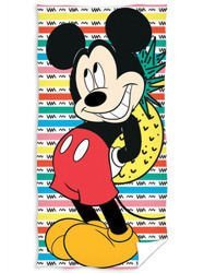 Dětská Osuška Disney Mickey Mouse 20-1 70x140 cm