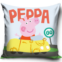 Povlak na Polštář Peppa Pig PP235021 40x40 cm