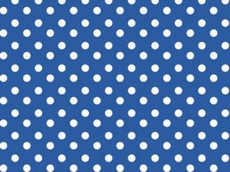 Ubrusy PVC s Textilním Podkladem tmavě modré tečky Florista 01150-09 Rozměry