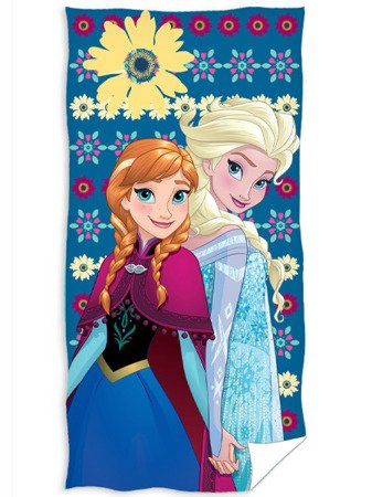 Dětská Osuška Disney Ledové Království 71-1 70x140 cm