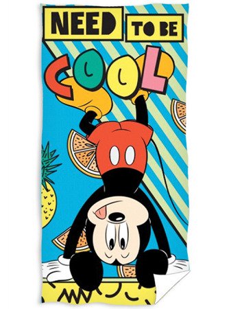 Dětská Osuška Disney Mickey Mouse 20-3 70x140 cm