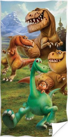 Dětská Osuška Hodný Dinosaurus 820-476 70x140 cm