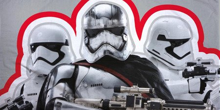 Dětská Osuška Star Wars Storm Troopers 575 70x140 cm