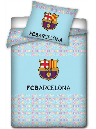 Dětské Povlečení FC Barcelona FCB5013
