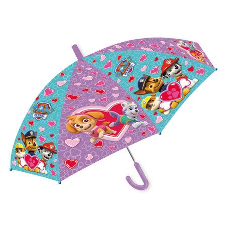Dětský Deštník Tlapková Patrola