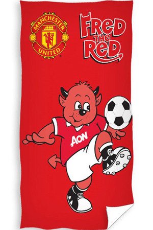 Dětský Ručníček Manchester United MU2002 30x50 cm