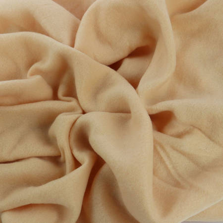 Fleece Deka Milutek 130x170 Béžový