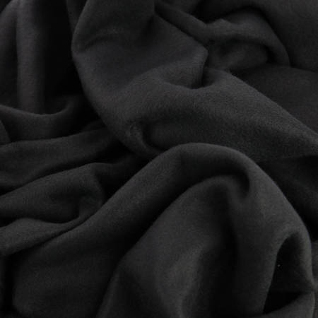 Fleece Deka Milutek 130x170 Černá