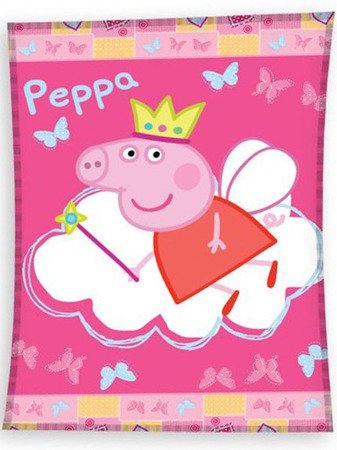 Fleece Deka Peppa Pig PP8002