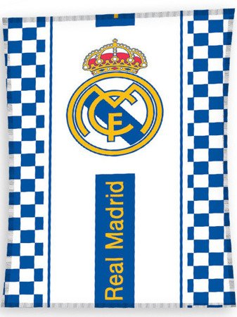 Fleece Deka Real Madrid Logo RM8024
