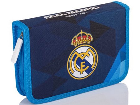 Jednopatrový Penál bez Náplne Real Madrid RM83