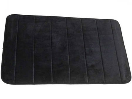 Koupelnové Předložky Sumba Černý 09 40x60 cm