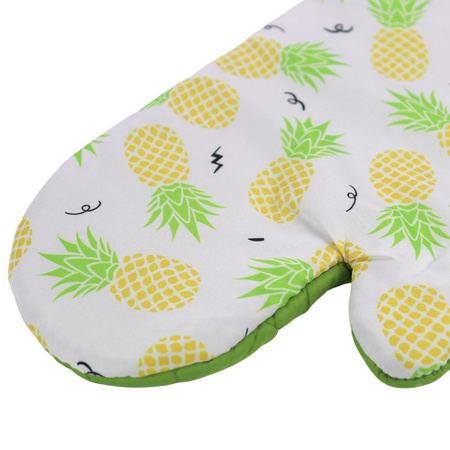 Kuchyňské Chňapky s Magnetem Fruits Ananas FS08