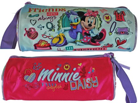 Penál Válec Disney Minnie Mouse a Daisy 02