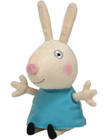 Plyšový Maskot TY Beanie Babies Rebecca Rabbit 15 cm