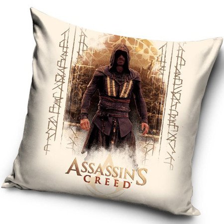 Polštář Assassins Creed ASM162049 40x40 cm Sada
