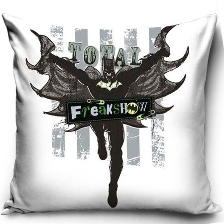 Polštář Batman Freakshow BAT171005 40x40 cm Sada