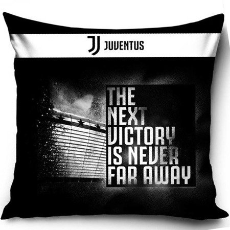 Polštář Juventus Turin JT183005 40x40 cm Sada