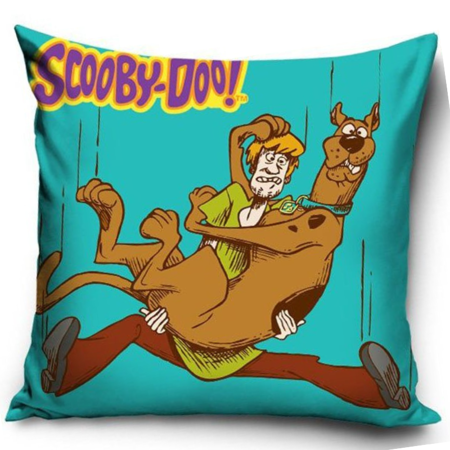 Polštář Scooby Doo SD8011 45x45 cm Sada