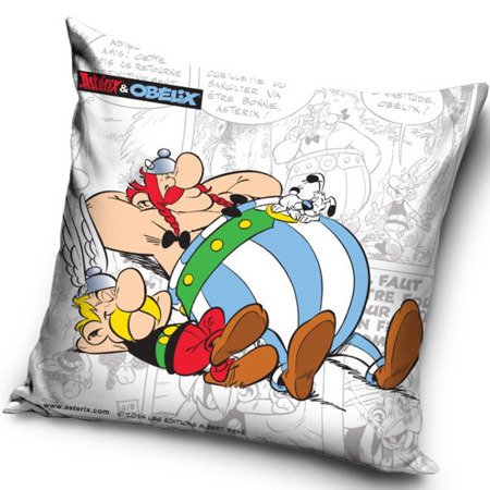 Polštářek Asterix a Obelix 8002 40x40 cm