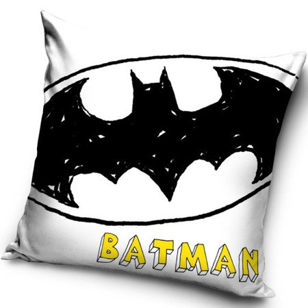 Povlak na Polštář Batman BAT161006 40x40 cm