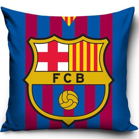 Povlak na Polštář FC Barcelona FCB3002 Glow 40x40 cm