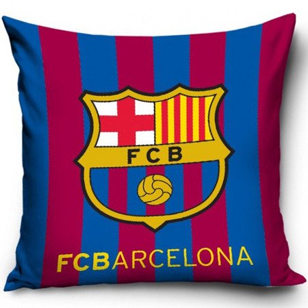 Povlak na Polštář FC Barcelona FCB6011 40x40 cm