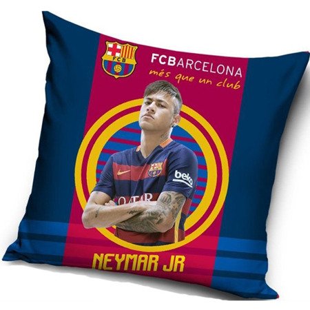 Povlak na Polštář FC Barcelona Neymar FCB2001 40x40 cm