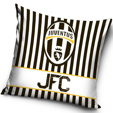 Povlak na Polštář Juventus Turin JT16-1005 40x40 cm