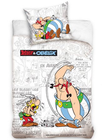 Povlečení Asterix a Obelix 8003
