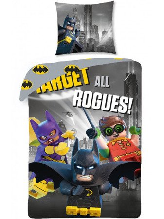 Povlečení Lego Batman 512