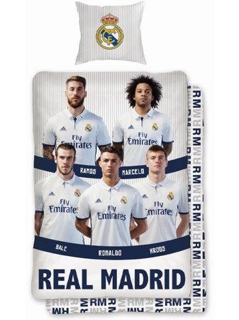 Povlečení Real Madrid Team 088