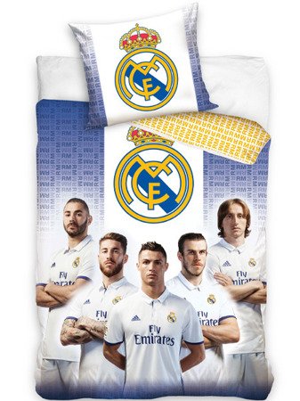Povlečení Real Madrid Team RM163022
