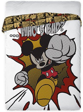 Přehozy na Postel Disney Mickey Mouse 03 160x200