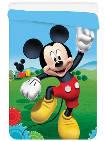 Přehozy na Postel Disney Mickey Mouse 180x260