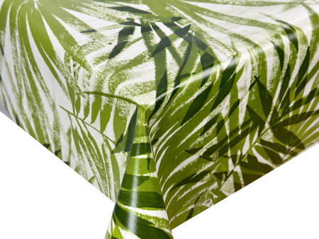 Ubrusy PVC s Textilním Podkladem Florista 01458-04  v Rolích