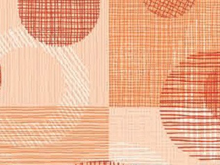Ubrusy PVC s Textilním Podkladem Florista 1115-04