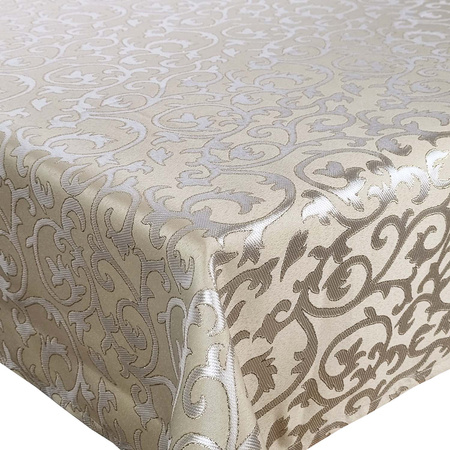 Ubrusy Úpravou Jacquard Ines Gold