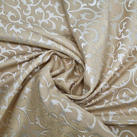 Ubrusy Úpravou Jacquard Ines Gold