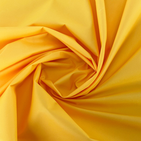 Venkovní Voděodolný polyesterový zahradní ubrus žlutá 5885