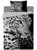 Bavlněné Povlečení Leopard 2016
