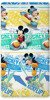 Bavlnené Prostěradlo Disney Mickey Mouse 01 160x200 cm