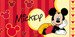 Dětská Osuška Disney Mickey Mouse 006 70x140 cm
