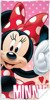 Dětská Osuška Disney Minnie Mouse 820-759 70x140 cm