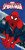 Dětská Osuška Marvel Spiderman 06 70x140 cm