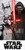 Dětská Osuška Star Wars 554 Kylo Ren 70x140 cm