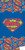 Dětská Osuška Superman 012 70x140 cm