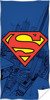 Dětská Osuška Superman SUP8001 70x140 cm
