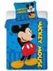 Dětské Povlečení 100x135+40x60 Disney Mickey Mouse 066