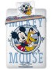 Dětské Povlečení 100x135+40x60 Disney Mickey Mouse 071